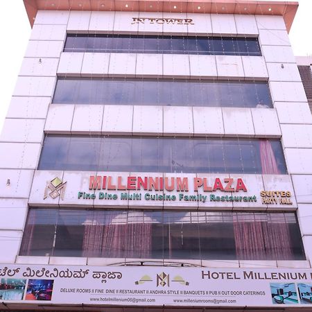 Отель Millennium Plaza Kammasandra Экстерьер фото